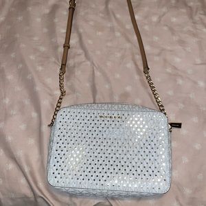 Michael Kors cross body bag